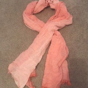 LOOK collection Pink Neck Scarf